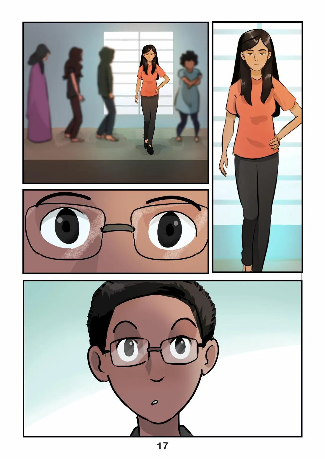 Nau Saal, page 17