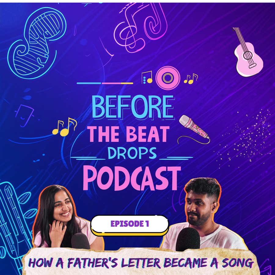 Before the Beat Drops podcast artwork